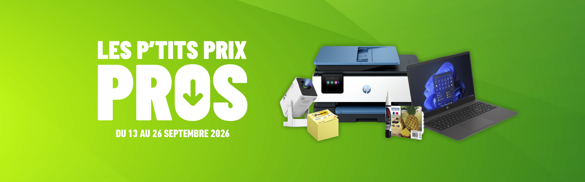 Les P’tits Prix PROS