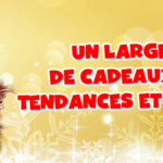 Bureau Vallée, un large choix de cadeaux de Noël tendances et innovants
