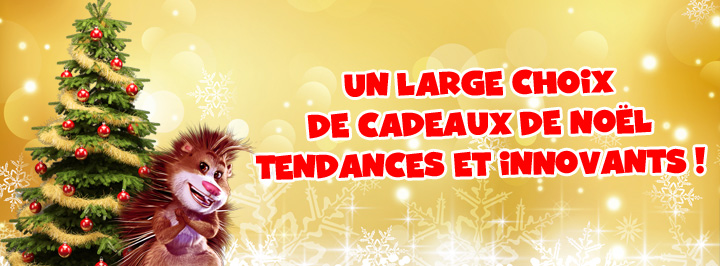 Bureau Vallée, un large choix de cadeaux de Noël tendances et innovants