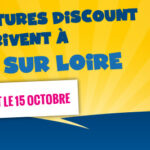 Bureau Vallée s’installe à Meung sur Loire / Baule