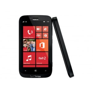 Notre sélection High-Tech pour les pros 6 Nokia Lumia 822