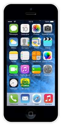 La sélection spéciale de Bureau Vallée pour la Saint-Valentin 3 iphone-5c