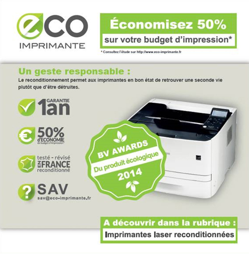 eco-imprimante