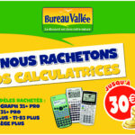 Bureau Vallée vous redonne du pouvoir d’achat !