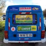 Bureau Vallée sponsorise deux équipes pour la 20ème édition du 4L Trophy