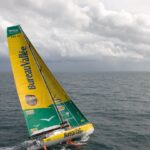 Un nouveau bateau pour Louis Burton !
