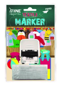 textilemarker