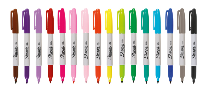Sharpie, écrivez où vous voulez 3 VISUEL 4