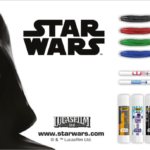 Nouvelle gamme d’instruments d’écriture Star Wars™