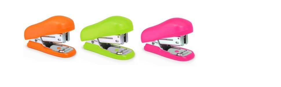 La gamme d'agrafeuses Rapesco® 3 bug rapesco