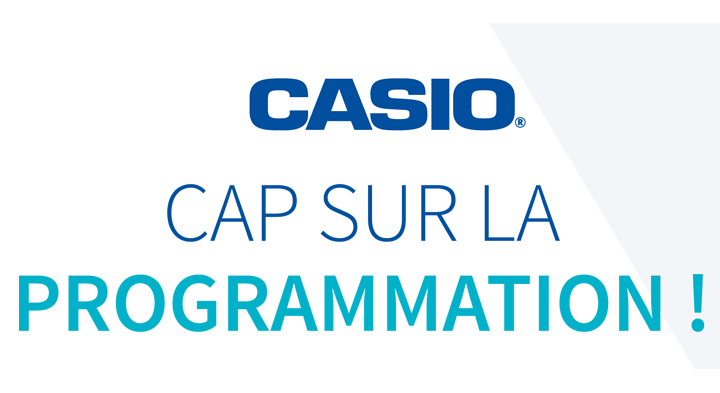 CAP SUR LA PROGRAMMATION !