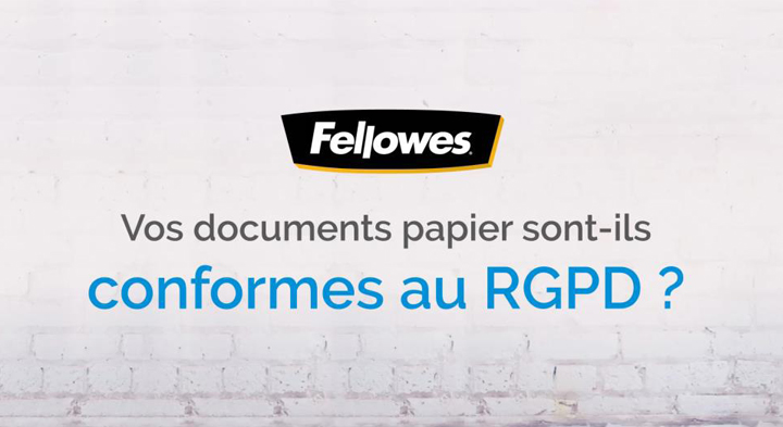 Règle du bureau #1 : Protégez vos données confidentielles et personnelles papier