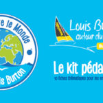 Le kit pédagogique – Je découvre le Monde avec Louis Burton, est lancé !