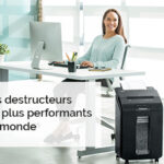 Fellowes présente le destructeur AutoMax 100M