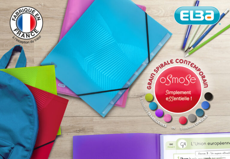 Osmose : Simplement essentielle !