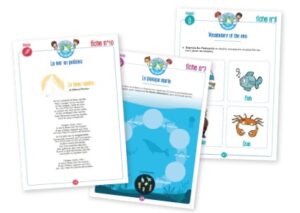 Le Kit pédagogique 2021 est ouvert aux inscriptions ! 2 fiches_kit