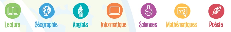 Le kit pédagogique "Je découvre le Monde des océans avec Louis Burton" édition 2023 est dispo en téléchargement ! 2 matieres_kit