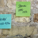Notes Post-it® Extreme : La Note qui résiste à votre quotidien !