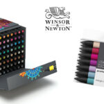 Winsor & Newton revisite ses gammes de marqueurs