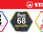 STABILO Pen 68 : une bouffée d’air frais pour les esprits créatifs