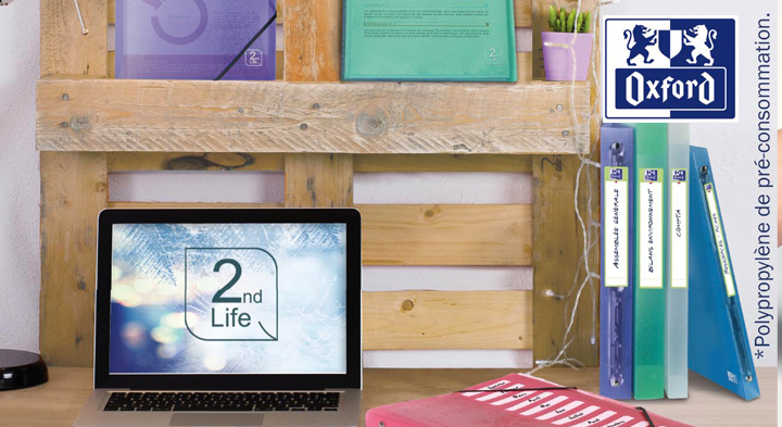 2nd LIFE : couverture recyclée* – Un vent de fraîcheur souffle sur le classement !