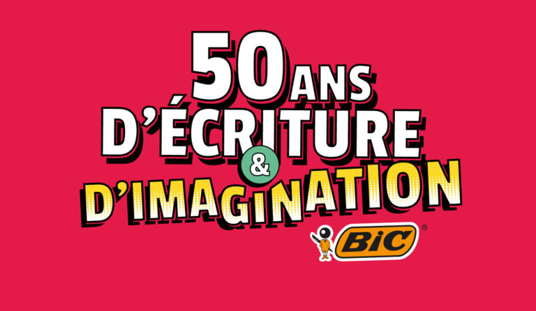 Le stylo 4 Couleurs fête ses 50 ans en 2020 !