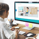 E-learning et webinaire Fellowes