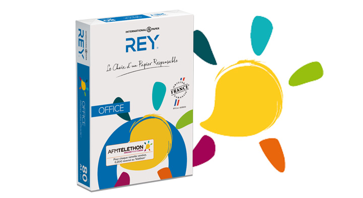 REY OFFICE – Affirmez votre efficacité !