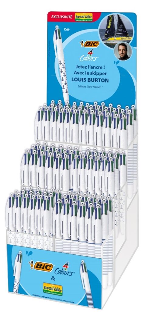 presentoire bic