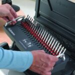 Comment utiliser une relieuse ?