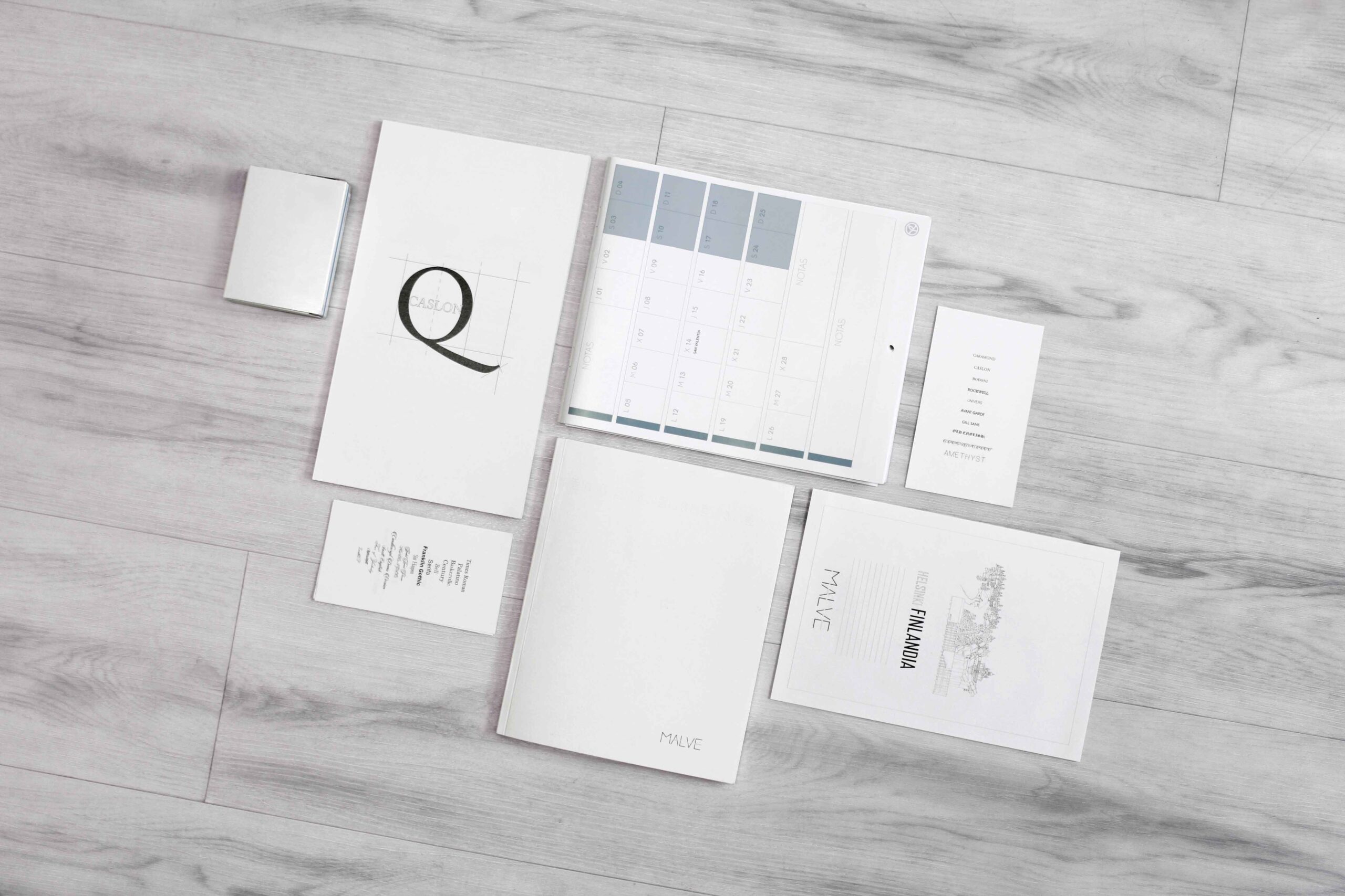 format papier