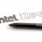 La dernière nouveauté Pentel : iZee