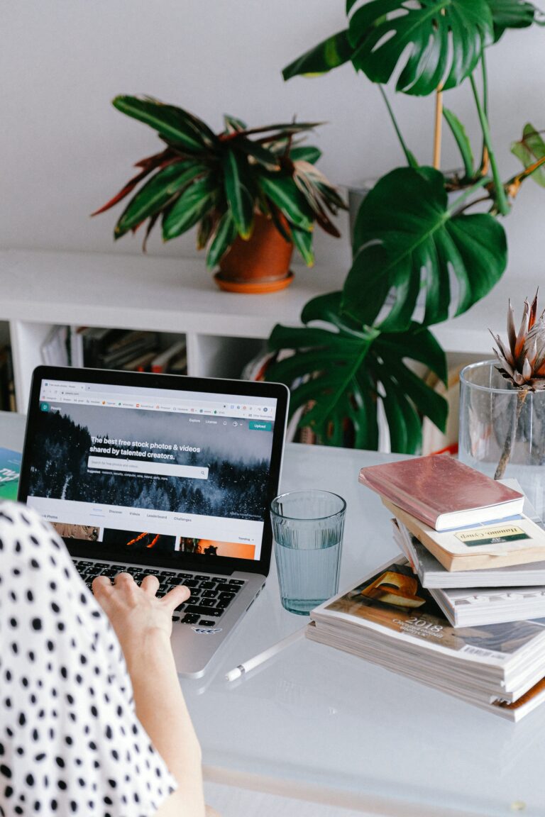 Comment organiser son bureau de travail ?
