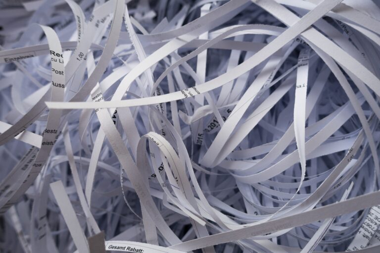 Quel destructeur de document choisir ?