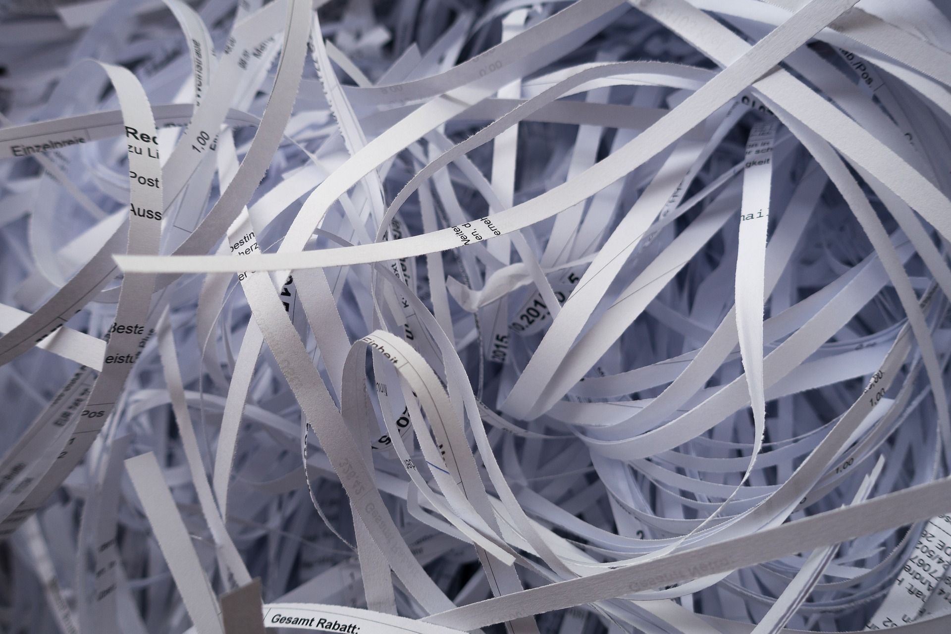 choisir destructeur de documents