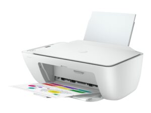 Les meilleures imprimantes multifonctions 2 HP Deskjet 2710 All-in-One