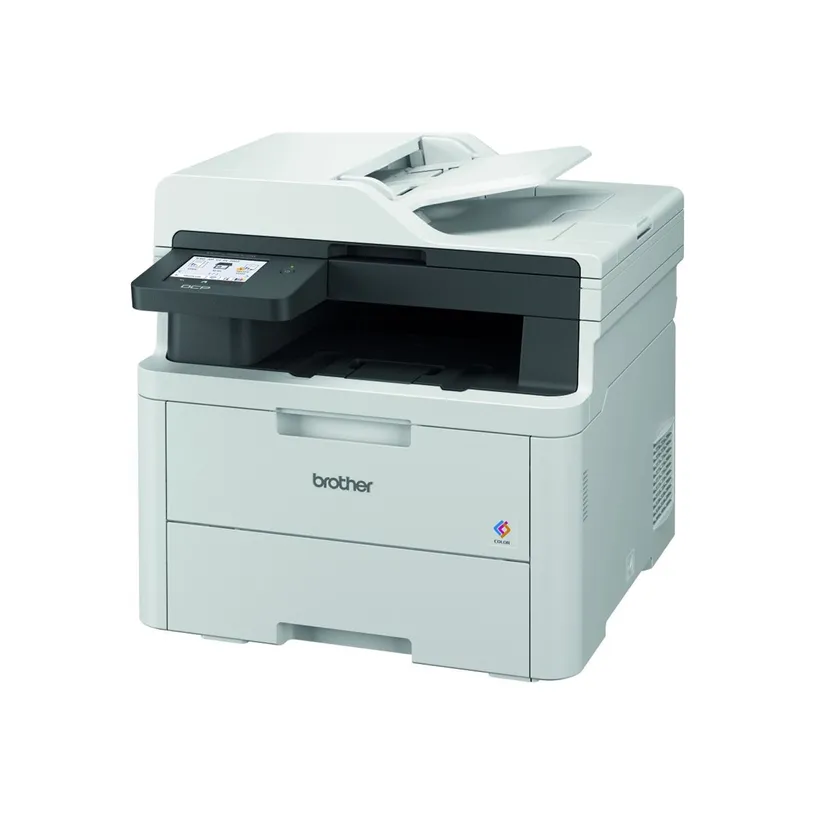 Les meilleures imprimantes laser 3 Brother DCP-L3560CDW - Imprimante multifonction laser couleur A4 - USB 2.0, Gigabit LAN, Wi-Fi(n)