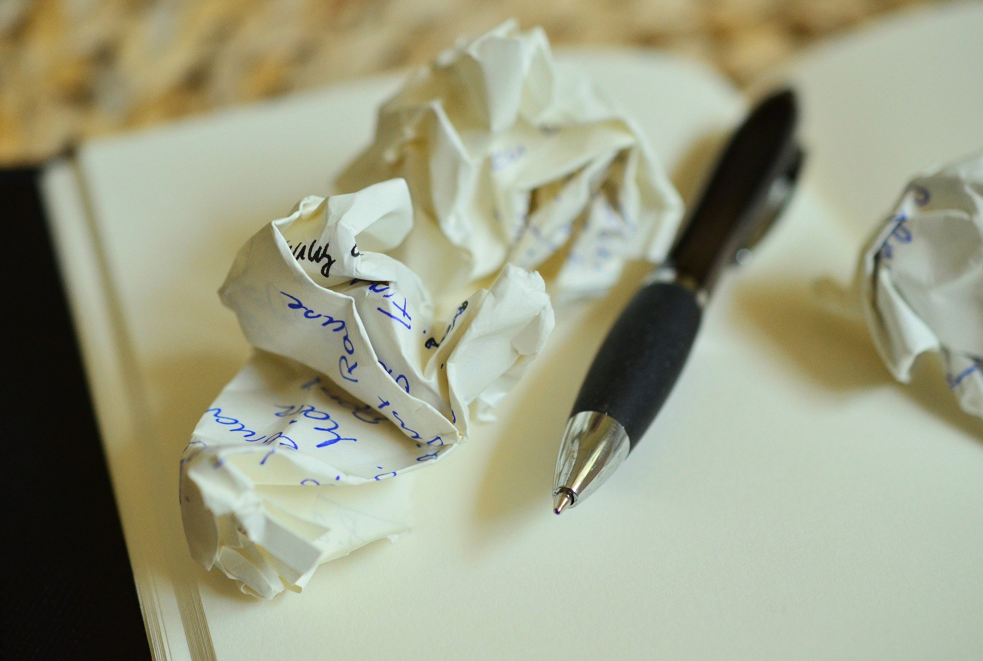 gaspillage papier