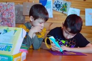 Quel stylo pour apprendre a ecrire 1