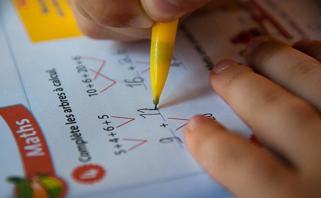 livre de maths