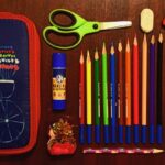 Les indispensables d’une trousse scolaire