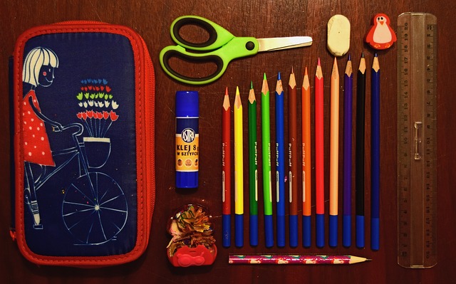 trousse scolaire