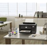 Comment connecter une imprimante Epson en Wi-Fi ?