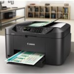 Comment connecter une imprimante Canon en Wi-Fi ?