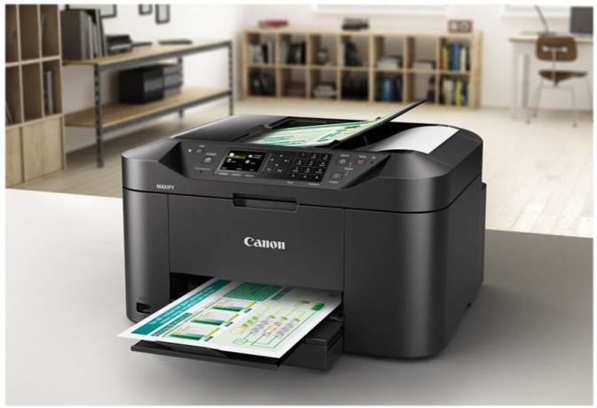 Comment connecter une imprimante Canon en Wi-Fi ?