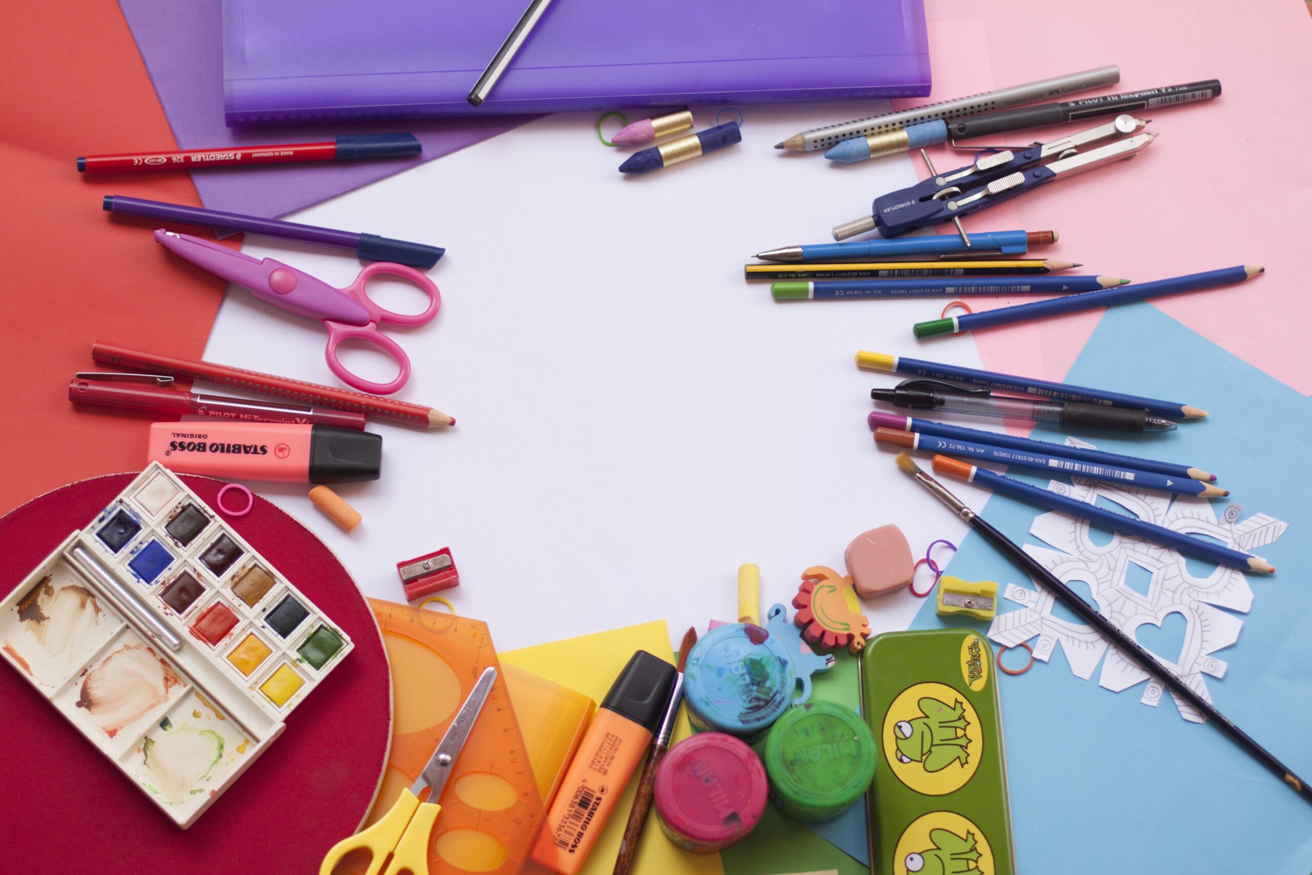 Liste des fournitures scolaires de cm2