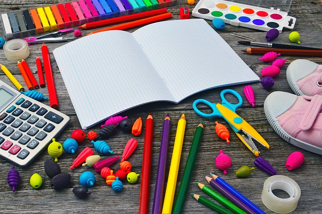 La liste des fournitures scolaires pour une rentrée scolaire réussie en CE1