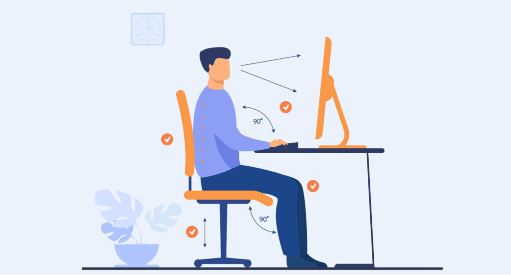 Comment choisir une chaise de bureau ? 2 Calque 2