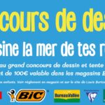 Grand Concours de Dessin : Dessine la mer de tes rêves
