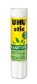 UHU S’ENGAGE POUR UN MONDE DURABLE 1 UHU stic e1693407046405